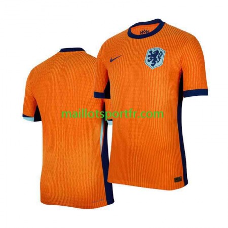 Maillot de Foot Pays-Bas Domicile UEFA Euro 2024